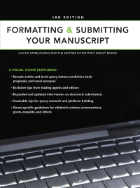 Cover image: Formatting & Submitting Your Manuscript 3rd edition 9781582975719