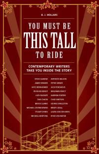 Cover image: You Must Be This Tall to Ride 9781582975740