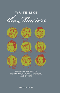 Cover image: Write Like the Masters 9781582975924