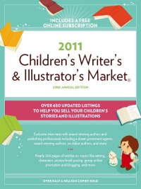Cover image: 2011 Children's Writer's And Illustrator's Market 23rd edition 9781582979526
