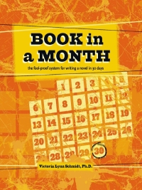 Cover image: Book in a Month 9781582974866