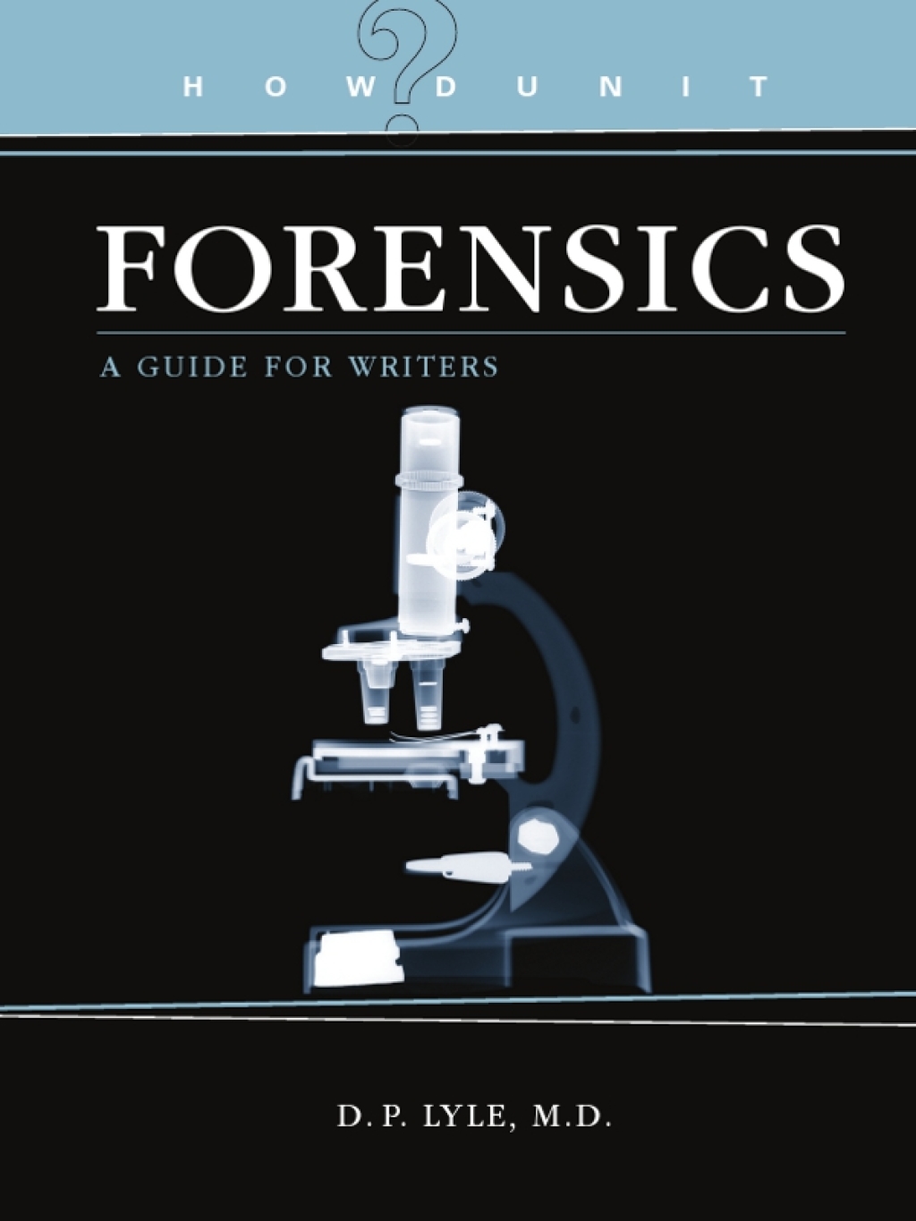 Howdunit Forensics (eBook)
