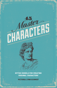Cover image: 45 Master Characters, Revised Edition 3rd edition 9781599635347
