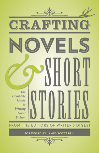 Cover image: Crafting Novels & Short Stories 9781599635712