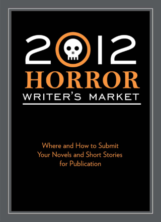 Cover image: 2012 Horror Writer's Market 9781599636030