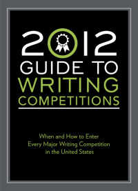 Cover image: 2012 Guide to Writing Competitions 9781599636054
