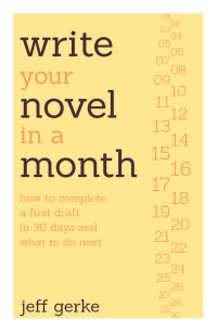 Cover image: Write Your Novel in a Month 9781599636429