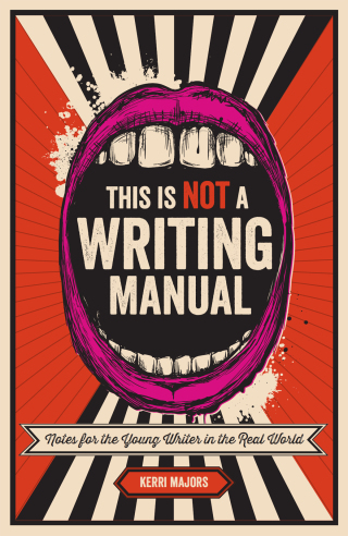 Cover image: This Is Not a Writing Manual 9781599636887