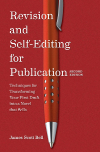 Cover image: Revision and Self Editing for Publication 2nd edition 9781599637068