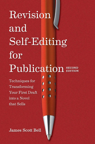 Cover image: Revision and Self Editing for Publication 2nd edition 9781599637068