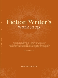 Cover image: Fiction Writer's Workshop 2nd edition 9781582975368