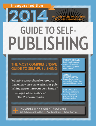 Cover image: 2014 Guide to Self-Publishing 9781599637273
