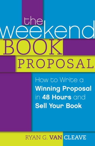 Cover image: The Weekend Book Proposal 9781599637570