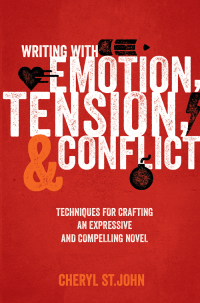 Cover image: Writing With Emotion, Tension, and Conflict 9781599637587