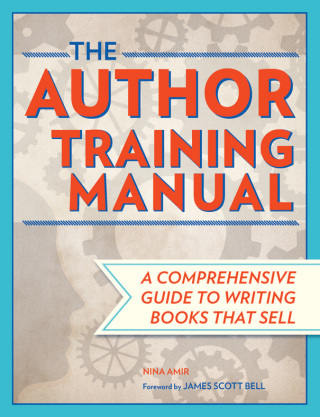 Cover image: The Author Training Manual 9781599631455