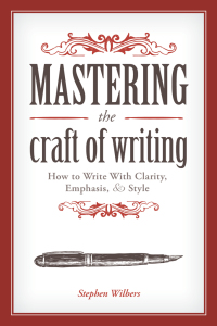 Cover image: Mastering the Craft of Writing 9781599637884