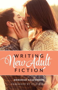 Cover image: Writing New Adult Fiction 9781599638003
