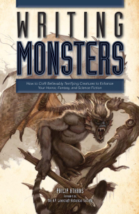 Cover image: Writing Monsters 9781599638089