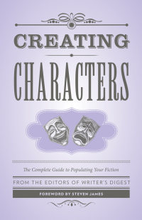 Cover image: Creating Characters 9781599638768