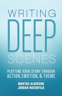 Cover image: Writing Deep Scenes 9781599638836