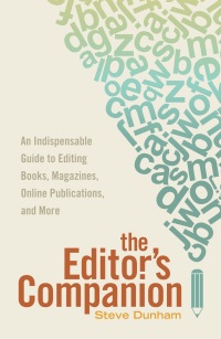 Cover image: The Editor's Companion 9781599639024