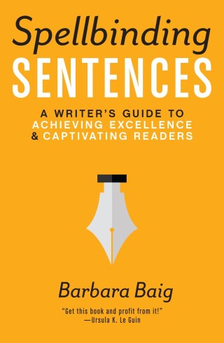 Cover image: Spellbinding Sentences 9781599639154
