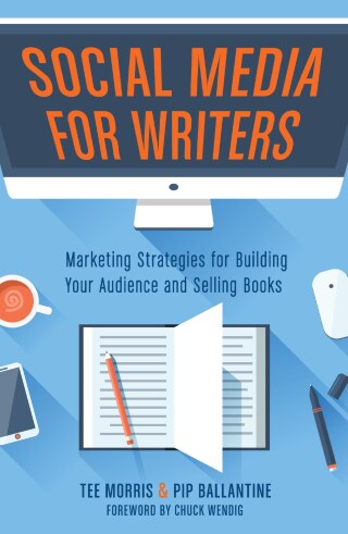 Cover image: Social Media for Writers 9781599639260
