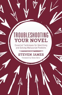 Cover image: Troubleshooting Your Novel 9781599639802