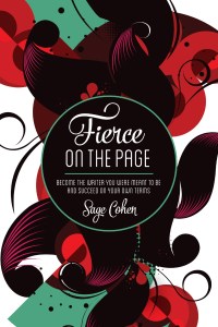 Cover image: Fierce on The Page 9781599639932