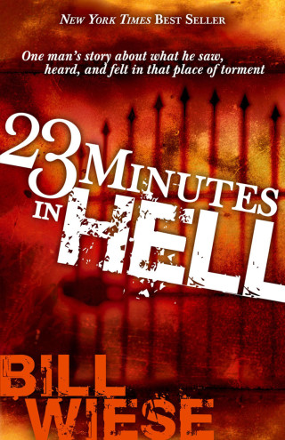 Imagen de portada: 23 Minutes In Hell 9781591858829
