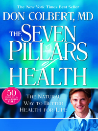 Cover image: Seven Pillars Of Health 9781591858157