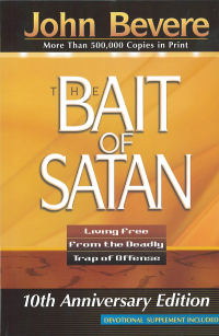 Cover image: The Bait Of Satan 9781591854135