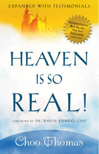 Imagen de portada: Heaven Is So Real! 9781591857891