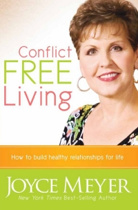 Cover image: Conflict Free Living 9781616386511