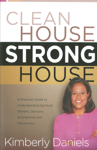 Titelbild: Clean House, Strong House 9780884199649