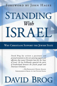 Imagen de portada: Standing With Israel 9781591859062