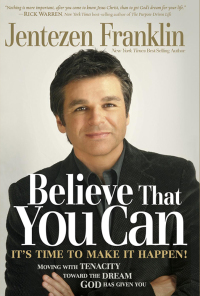Imagen de portada: Believe That You Can 9781599793481