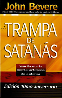 صورة الغلاف: La Trampa de Satanás 9781616381004