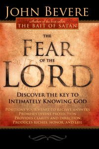 Imagen de portada: The Fear Of The Lord 9781591859925