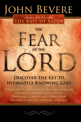 Cover image: The Fear Of The Lord 9781591859925