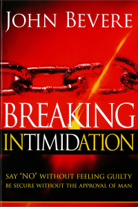 Cover image: Breaking Intimidation 9781591858812