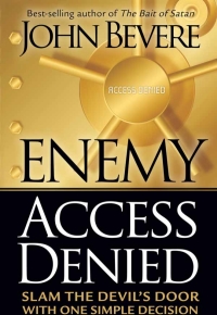 Cover image: Enemy Access Denied 9781591859604