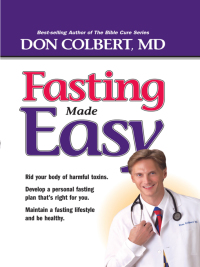 Imagen de portada: Fasting Made Easy 9781591854517