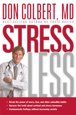 Imagen de portada: Stress Less 9781599793139
