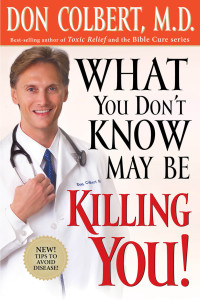 表紙画像: What You Don't Know May Be Killing You 9781591852179