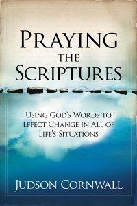 Omslagafbeelding: Praying The Scriptures 9781599792910