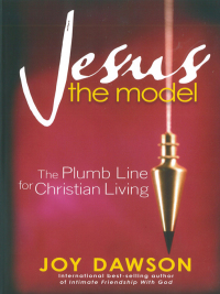 Imagen de portada: Jesus, The Model 9781599792132