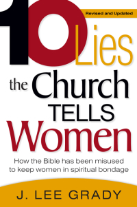 Imagen de portada: Ten Lies The Church Tells Women 9781591859949