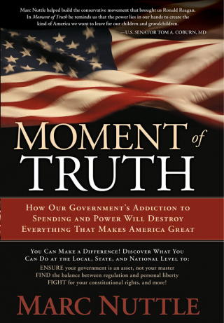 Cover image: Moment of Truth 9781599793382