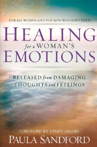 Cover image: Healing For A Woman's Emotions 9781599790541